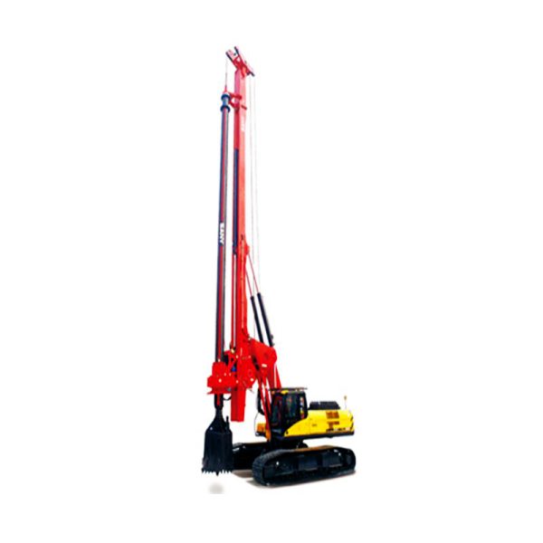 Rotary Drilling Dig Machine SR360Bore Pile Machine Rotary Drilling Rig with High Performance - Image 2