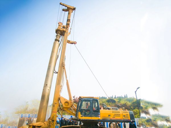 Rotary Drilling Rig XR150D Rotary Drilling Machine for sale - Image 4