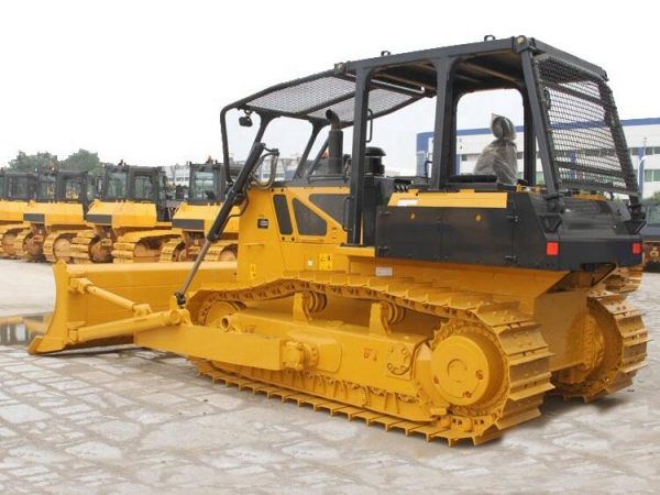 SD20-5 200HP Crawler Bulldozer - Image 3