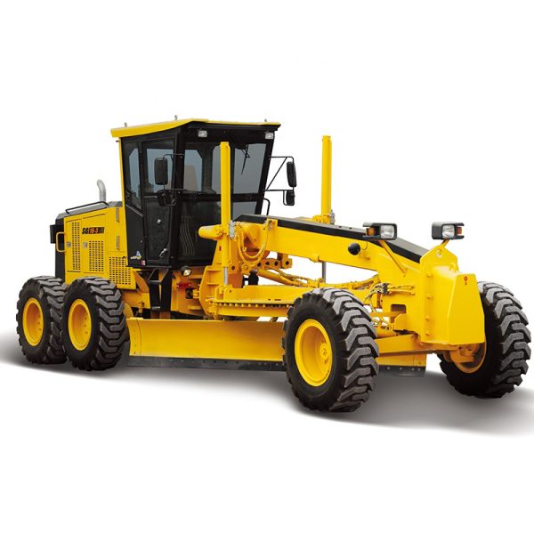 SHANTUI 170HP SG17-B6 Articulated Motor Grader For Sale - Image 2