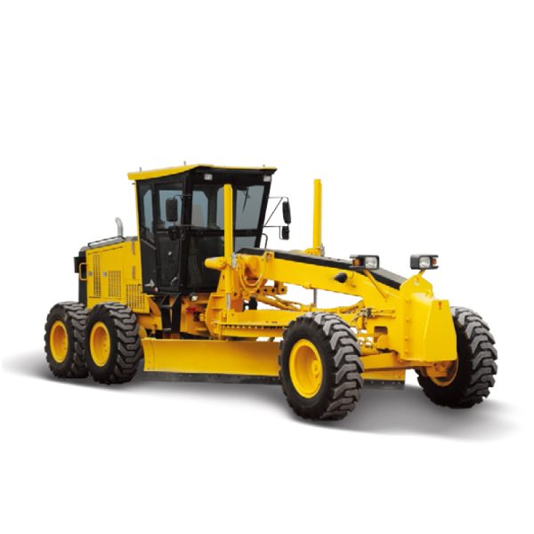 SHANTUI 170HP SG17-B6 Articulated Motor Grader For Sale - Image 4