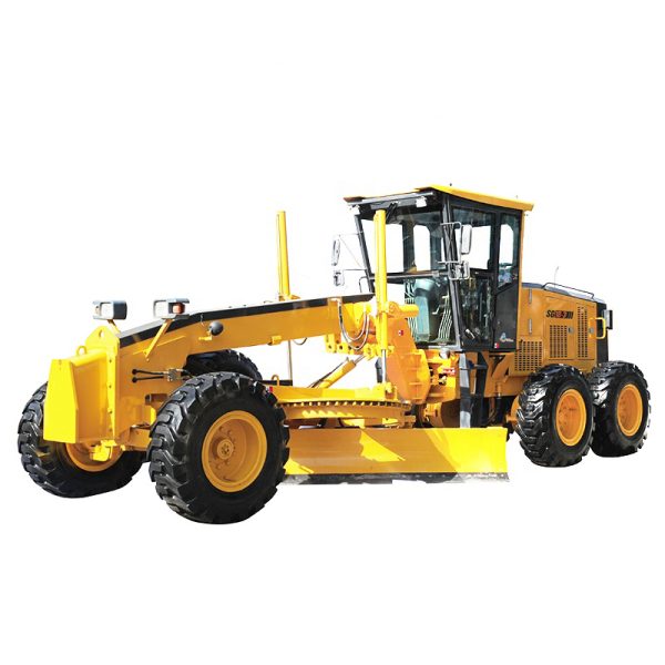 SHANTUI 170HP SG17-B6 Articulated Motor Grader For Sale - Image 5