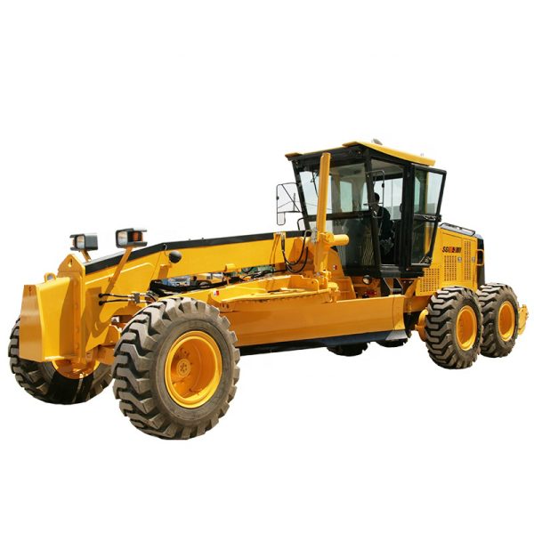 SHANTUI 170HP SG17-B6 Articulated Motor Grader For Sale - Image 6