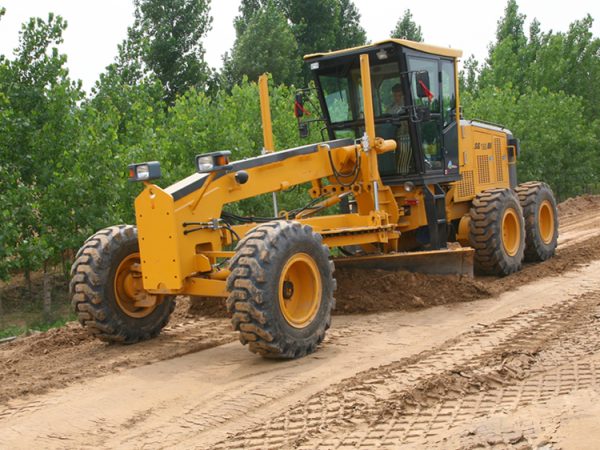 SHANTUI 240HP China Motor Grader Ripper For Motor Grader SG24-C5 - Image 3