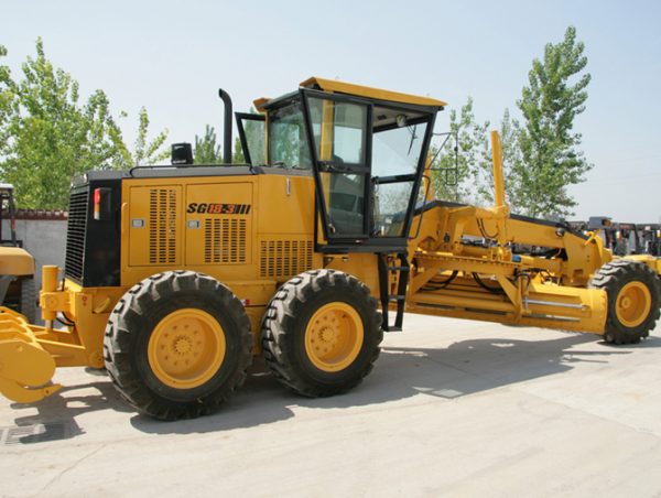 SHANTUI 240HP China Motor Grader Ripper For Motor Grader SG24-C5 - Image 4