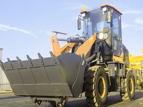 SHANTUI 3 ton wheel loader diesel L39-B3 telescopic wheel loader with WECHAI engine For agriculture and construction - Image 4