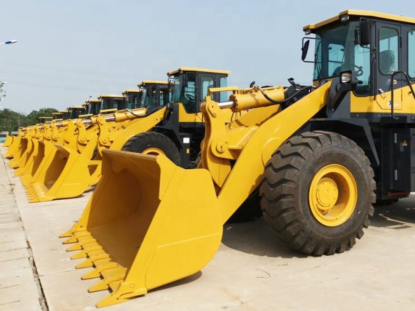 SHANTUI 3 ton wheel loader diesel L39-B3 telescopic wheel loader with WECHAI engine For agriculture and construction - Image 6