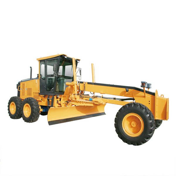 SHANTUI Road Construction Motor Grader SG27-C5 74kW/2200rpm for Sale