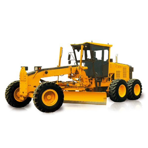 SHANTUI Road Construction Motor Grader SG27-C5 74kW/2200rpm for Sale - Image 2