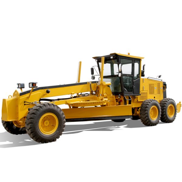 SHANTUI Road Construction Motor Grader SG27-C5 74kW/2200rpm for Sale - Image 3