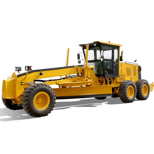 SHANTUI Road Construction Motor Grader SG27-C5 74kW/2200rpm for Sale - Image 4