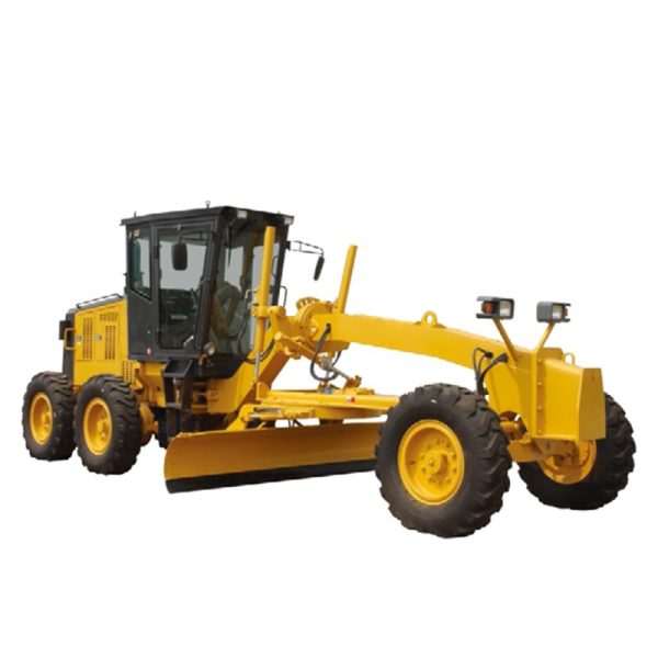 SHANTUI Road Construction Motor Grader SG27-C5 74kW/2200rpm for Sale - Image 5