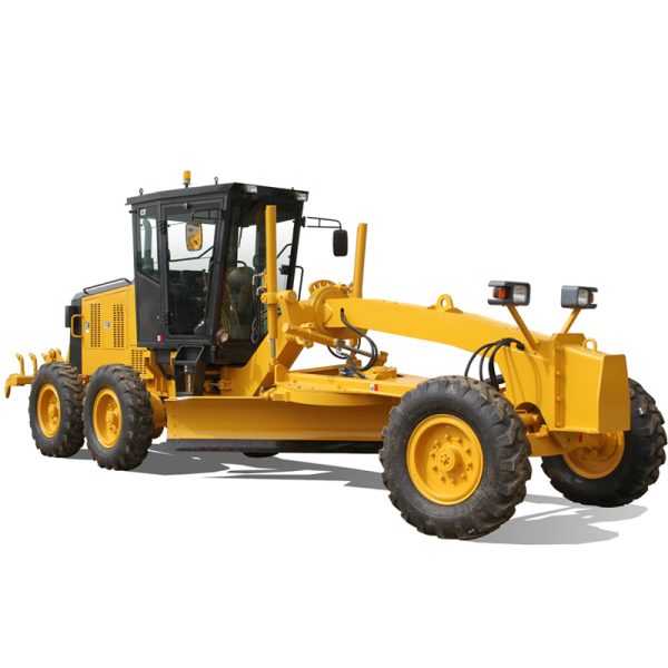 SHANTUI Small New 150HP Motor grader SG15-B6 Graders Cheap Price For Sale - Image 4