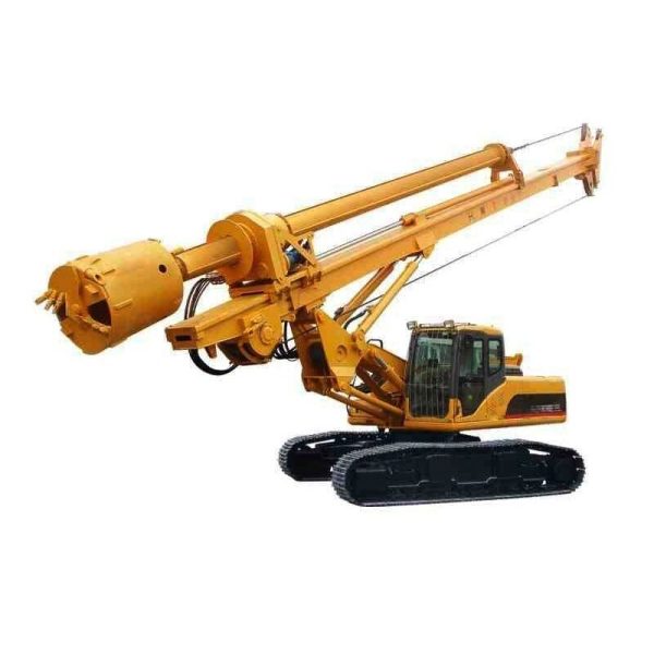 SR150 55m Hydraulic Rotary Drill Rig Machine