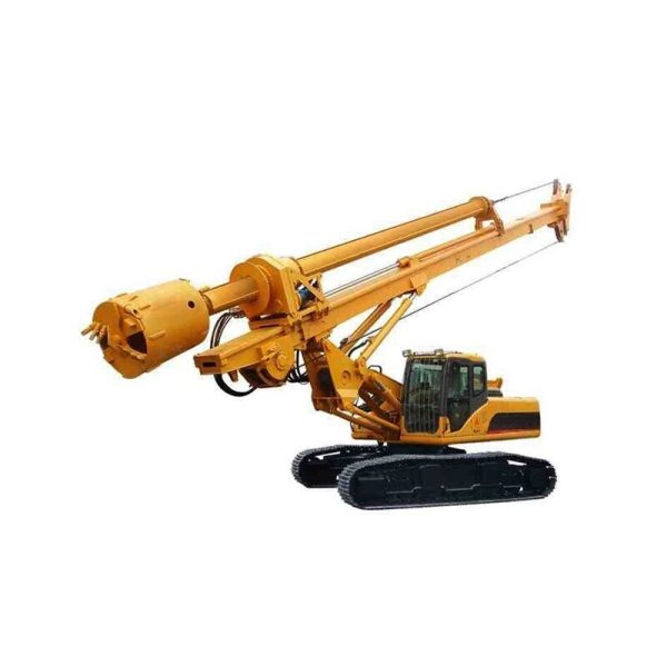 SR150 55m Hydraulic Rotary Drill Rig Machine - Image 2