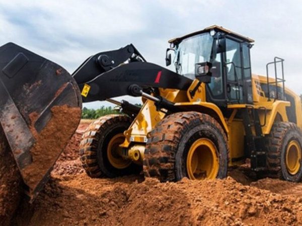 SW405 4T Earth Moving Machinery Wheel Loader - Image 2