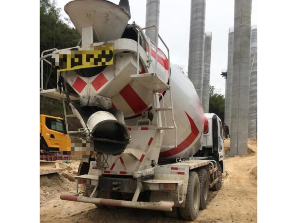 SY306 C-8(R) 6 m3 Concrete Cement Mixer Truck For hot Sale - Image 6