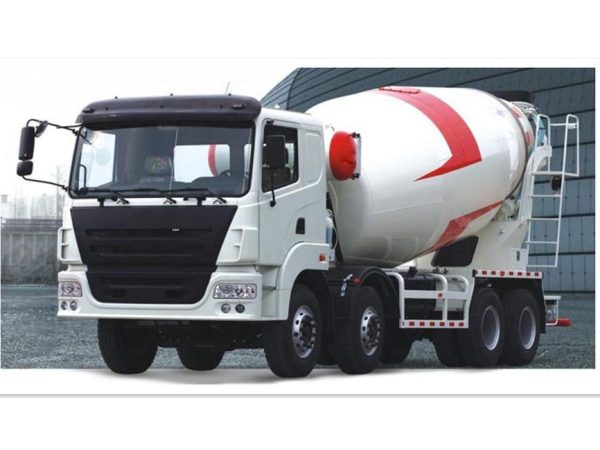 SY412C-8R 12 Cubic Meters Mobile Cement Concrete Truck Mixer Price for Sale - Image 6