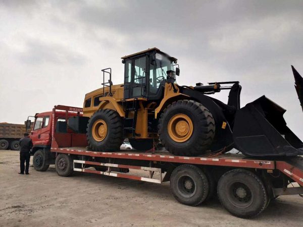 SYL956H Front Wheel Loader - Image 6