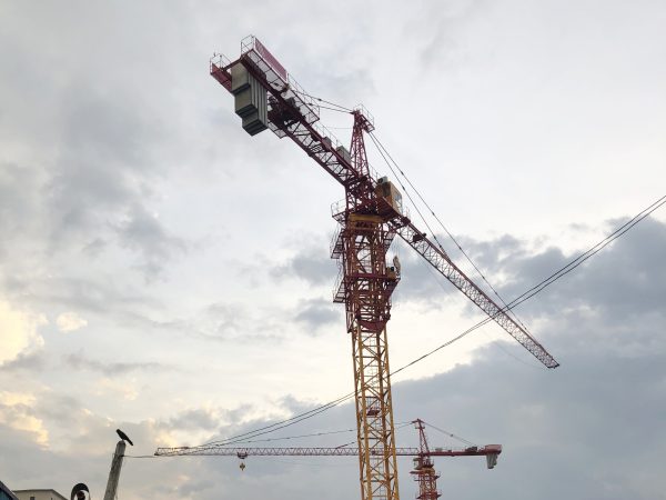 SYT80(T6013-6) 6 ton Tower Crane - Image 4