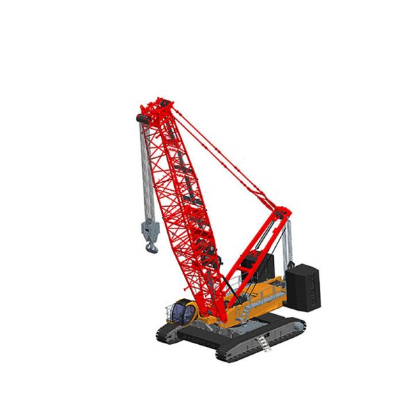 Scc2000A 200 Ton Crawler Crane for Sale High Performance and Competitive Price