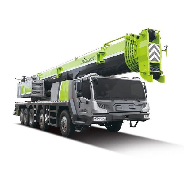 TOP brand 25 TON hydraulic crane for truck QY25H552 with Good after-sales