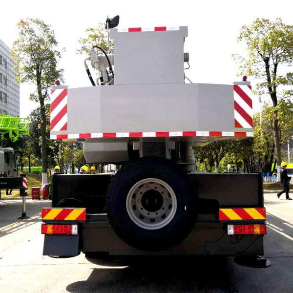 TOP brand 25 TON hydraulic crane for truck QY25H552 with Good after-sales - Image 6