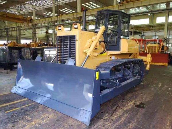 TY160 Crawler Bulldozer 160hp Bulldozer for Sale - Image 2