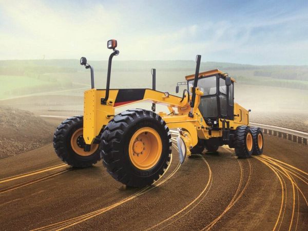 Top brand of China SAG120-3 Road Construction Machines Small 120h Motor Grader for Hot Sale - Image 5