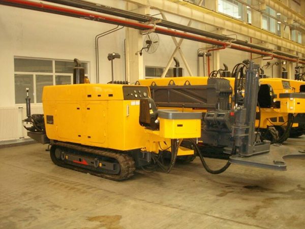 Underground Trenchless Horizontal Directional Drilling Drill HDD Rig XZ180 - Image 3