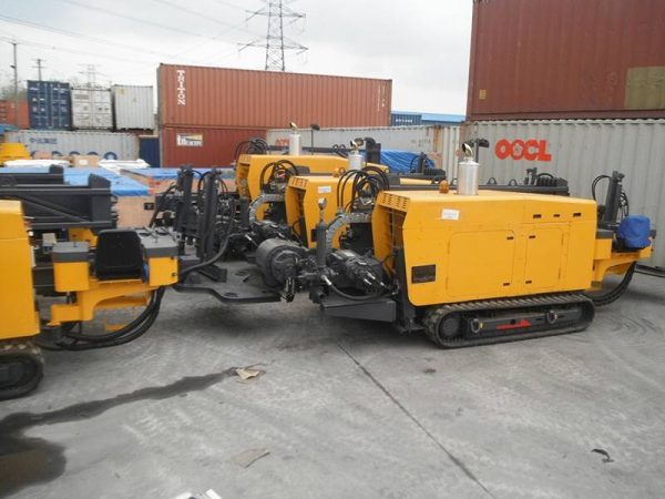 Underground Trenchless Horizontal Directional Drilling Drill HDD Rig XZ180 - Image 5