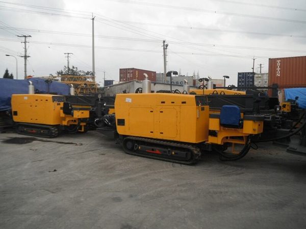 Underground Trenchless Horizontal Directional Drilling Drill HDD Rig XZ180 - Image 6