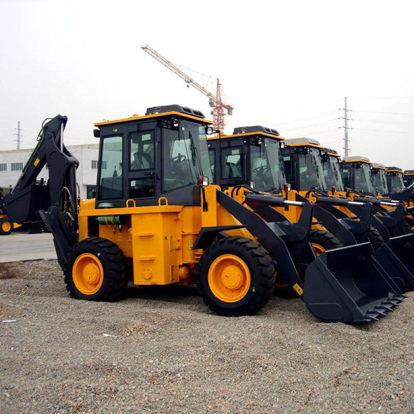 WZ30-25 Backhoe Loader 2.5 ton Backhoe Loader for Hot Sale - Image 2