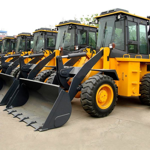 WZ30-25 Backhoe Loader 2.5 ton Backhoe Loader for Hot Sale - Image 3