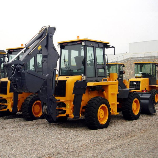 WZ30-25 Backhoe Loader 2.5 ton Backhoe Loader for Hot Sale - Image 4