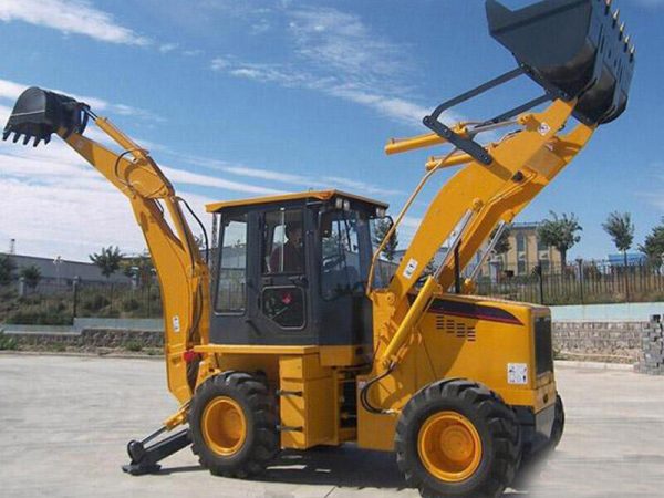 WZ30-25 Backhoe Loader 2.5 ton Backhoe Loader for Hot Sale - Image 6