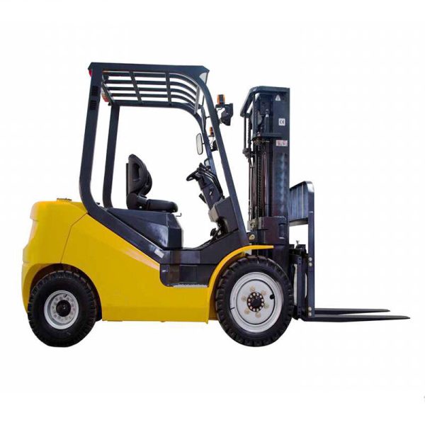 XCB-D30 Diesel Forklift 3T 3Ton Diesel Forklift Manual Platform Lift