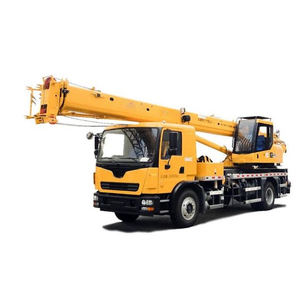 XCT12 12T New Mounted Crane Truck