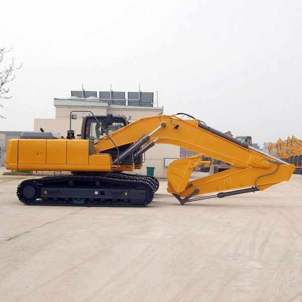 XE215C 20T Hydraulic Excavator - Image 3