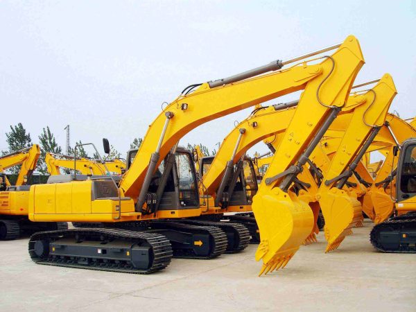 XE215C 20T Hydraulic Excavator - Image 5