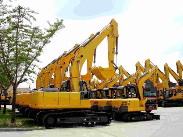 XE215C 20T Hydraulic Excavator - Image 6