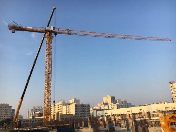 XGT7020 Tower Crane Machine For Construction Lifting - Image 3