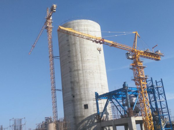 XGT7020 Tower Crane Machine For Construction Lifting - Image 5