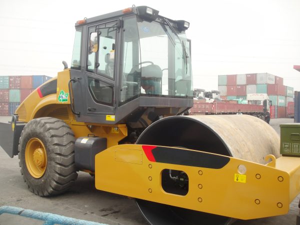 XS143J 14T Road Roller Compactor Vibratory - Image 6