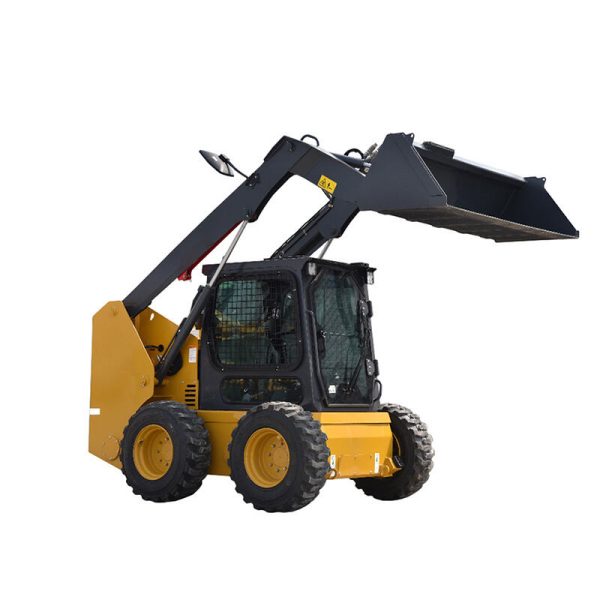 XT760 Backhoe Skid Steer Loader