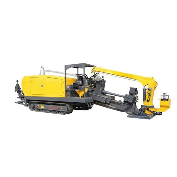 XZ450 194kw Horizontal Directional Drill Rig