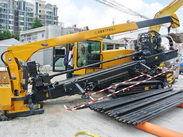 XZ450 194kw Horizontal Directional Drill Rig - Image 2