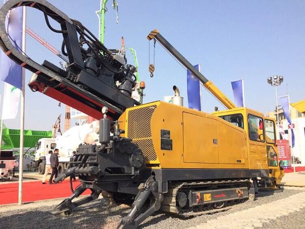 XZ450 194kw Horizontal Directional Drill Rig - Image 3