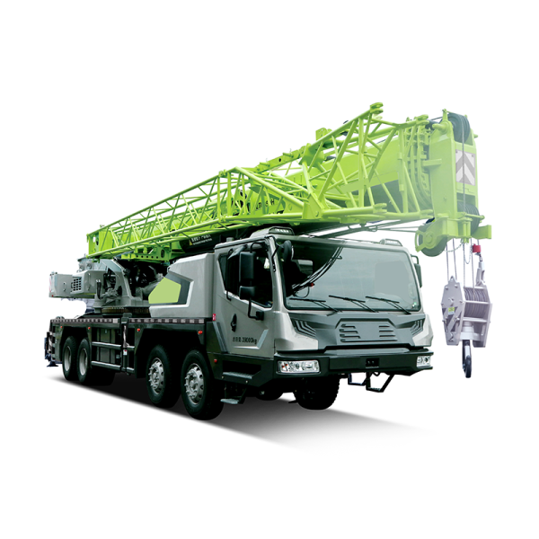 ZAT1100V Mobile Truck Crane with Inspection Checklist