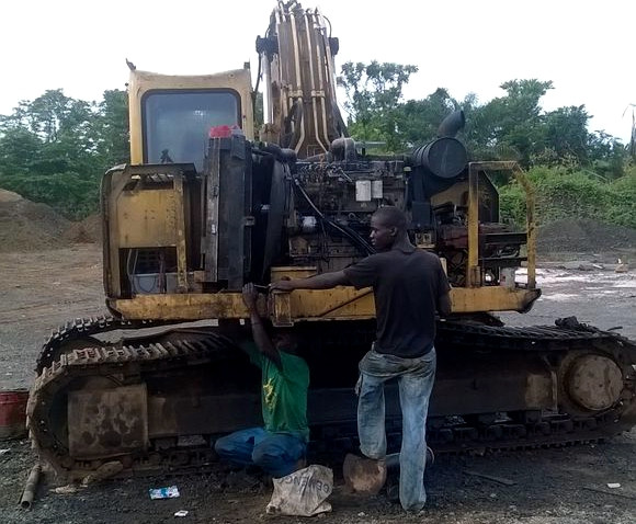 Current Situation and Prospects of Jamaica’s Excavator Industry